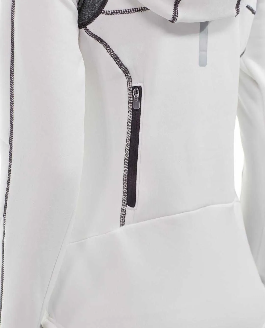 Cassia Funnel Sweatshirt
